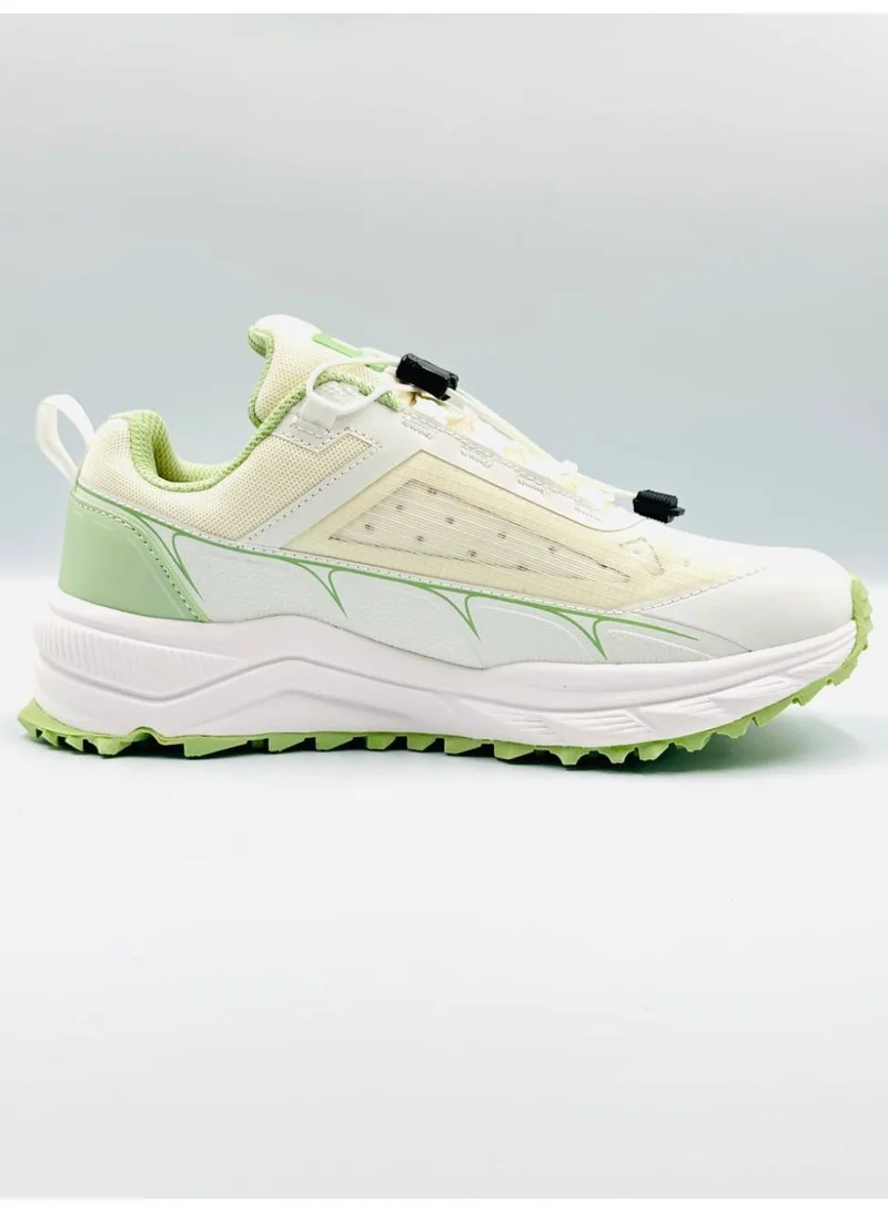 فيكو أحذية رياضية نسائية للجري على الطرق الوعرة برباط سريع - أحذية رياضية خفيفة الوزن للأنشطة الخارجية